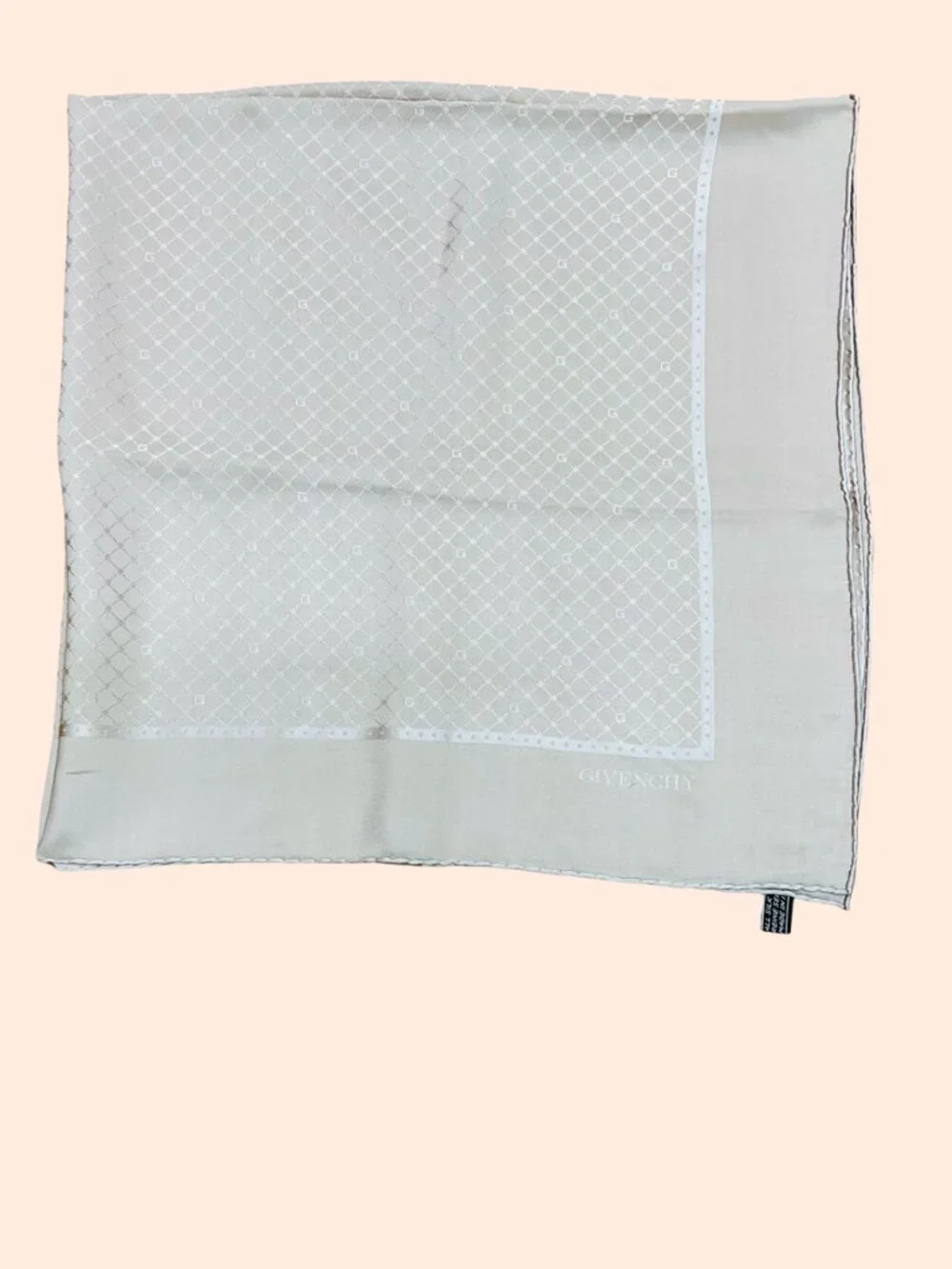 Givenchy 39 vintage